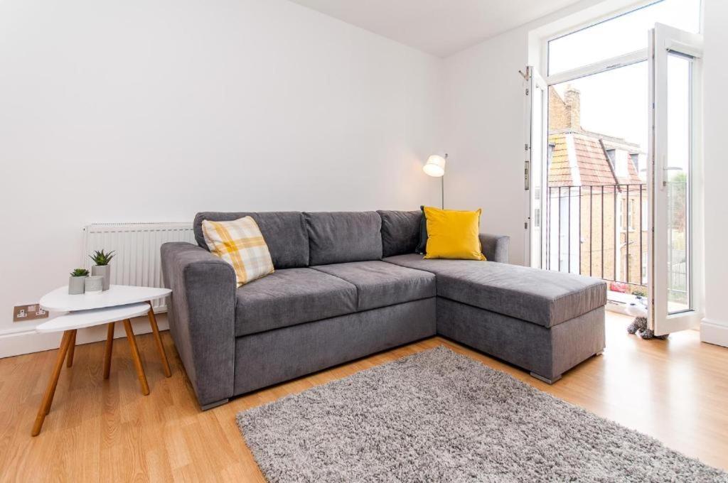 Apartament Sea Views Margate Zewnętrze zdjęcie