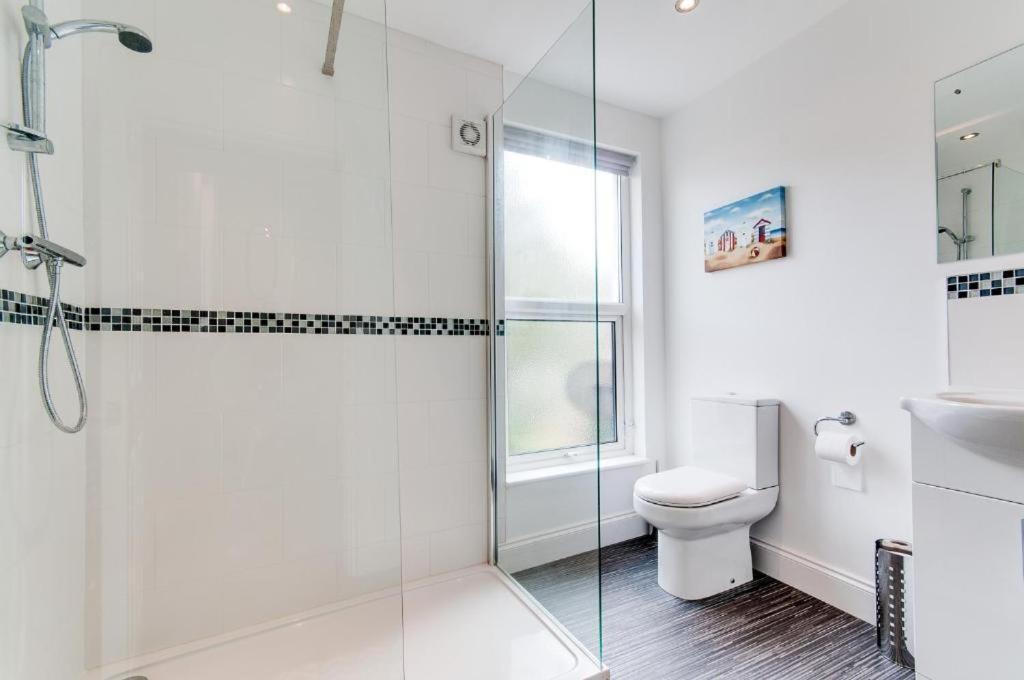 Apartament Sea Views Margate Zewnętrze zdjęcie