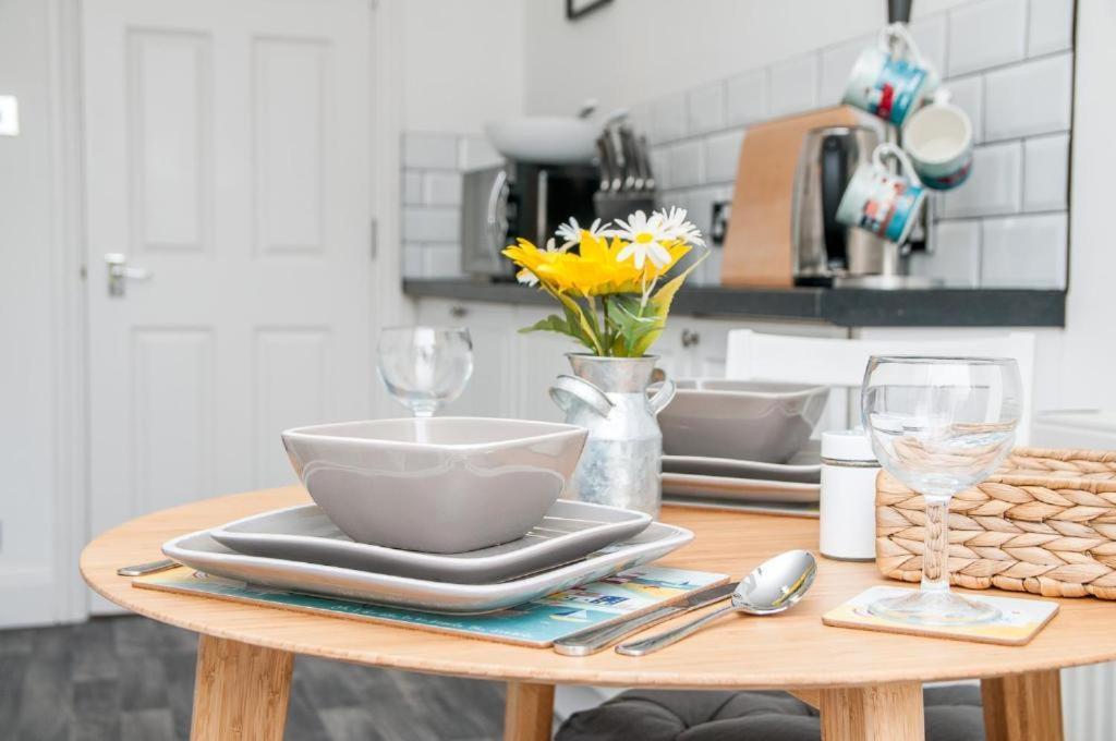 Apartament Sea Views Margate Zewnętrze zdjęcie