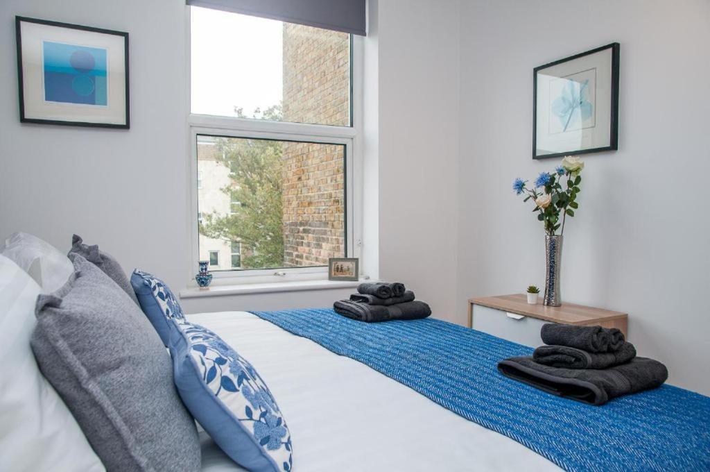 Apartament Sea Views Margate Zewnętrze zdjęcie