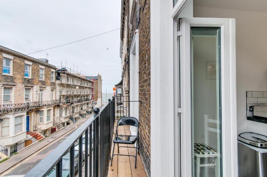 Apartament Sea Views Margate Zewnętrze zdjęcie